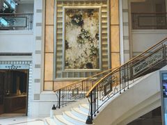 -上海兴国宾馆香樟园西餐厅
