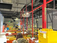 大堂-姜武烧烤(赛格广场店)