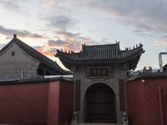 -五台山风景名胜区