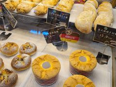 -汉柏麦香德国面包房(海信店)