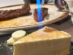 芝士蛋糕-希斯林牛排馆 Sizzzling Steakhouse
