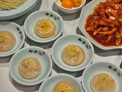 -裕兴记•蟹黄面馆(人民广场店)