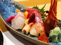 刺身拼盘-紫· 割烹  Kappo Murasaki