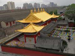 -西安市广仁寺