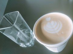 拿铁-TODAY(环城东路店)