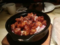 -绿茶餐厅(西单老佛爷店)