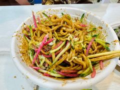 -黑八私房老北京炸酱面