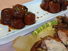九转大肠-丰泽园饭店