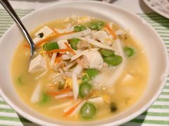 嵊州年糕-桂满陇·手作小笼包&江南叫花鸡(中山公园店)