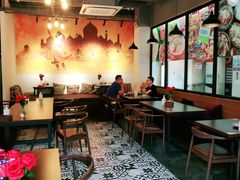 大堂-南国印度餐厅Dakshin