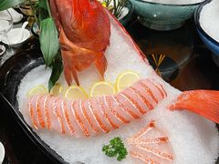 海鲜姿造-半岛翡丽海鲜自助餐厅(观风亭店)