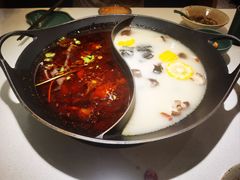 -新辣道鱼火锅(上地华联店)