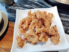 现炸酥肉-渝味晓宇火锅(合川路店)