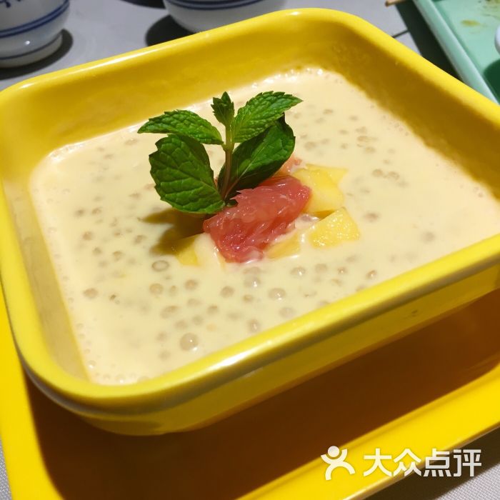 泰魅泰国菜(荟聚购物中心店)芒果椰汁西米露图片 - 第22张