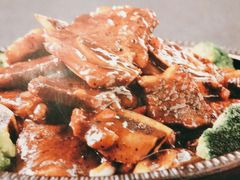 -香融府·烤鸭·家常菜(马家堡路店)