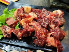脊筋-老地方泥炉烤肉(总店)