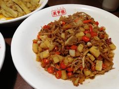 -天下客饭店(中山路店)