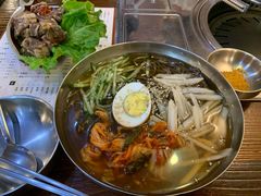 冷面-意成料理