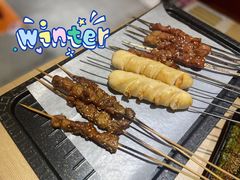 -喝丢一只鞋海鲜烧烤·海肠捞饭(市场店)