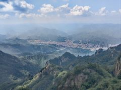 -老君山风景名胜区