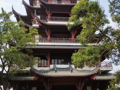 -采石矶景区