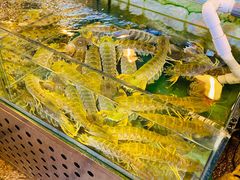 椒盐有糕赖尿虾-猪肉婆私房菜(容桂总店)