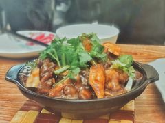 牛三件-巷子深菜馆(新华路店)