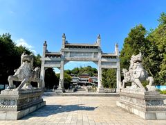 -禅宗三祖寺