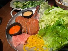 烤鸭肉-MAGPIE喜鹊派餐厅(华侨城店)