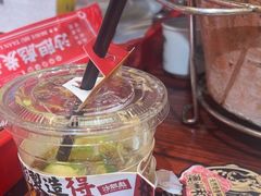 -沙胆彪炭炉牛杂煲(成都玉林店)