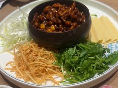 -满园烤鸭·春饼(太原街万达店)