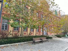 -清风小镇闯关东影视基地