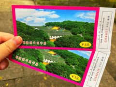 -普陀山风景区-佛顶山
