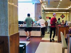 大堂-清真·马家火锅美食城(镇江北路店)