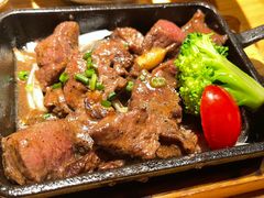 -三石铁板烧(紫竹桥店)