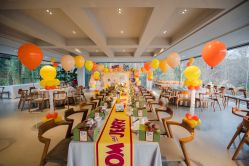 -觅糖派对·宝宝宴生日宴一站式派对策划(河西店)