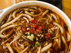 冒土豆粉-黄泰吉拾味餐厅(江汉路店)