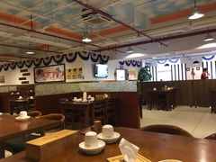 大堂-第二外国语学院-韩国餐厅(朝阳路店)