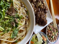 -满族八旗正宗牛肉面