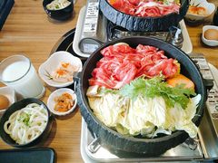 -水林间·寿喜烧自助(仙林金鹰店)