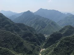 -十渡东湖港风景区