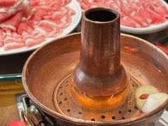 -宝泉铜锅·涮羊肉(解放东路店)