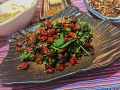 -香巴拉云南餐厅(华莱坞店)