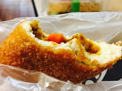 咖喱鸡肉-85度C(青岛闽江路店)