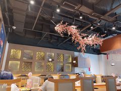 大堂-呷哺呷哺(华林国际店)
