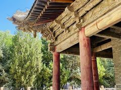 -张掖大佛寺景区