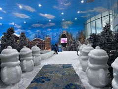 -世界之窗阿尔卑斯冰雪世界