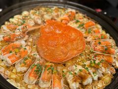 -君庭中餐厅(湘江豪生店)