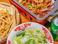 -肖记公安牛肉鱼杂馆·省级非物质文化遗产(万松园直营店)