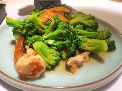虾球西兰花-BetterThai 泰加(苏州中心店)